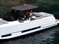 Enjoy Ibiza from the Sea Aboard Our DE ANTONIO 36 thumbnail