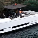 Enjoy Ibiza from the Sea Aboard Our DE ANTONIO 36