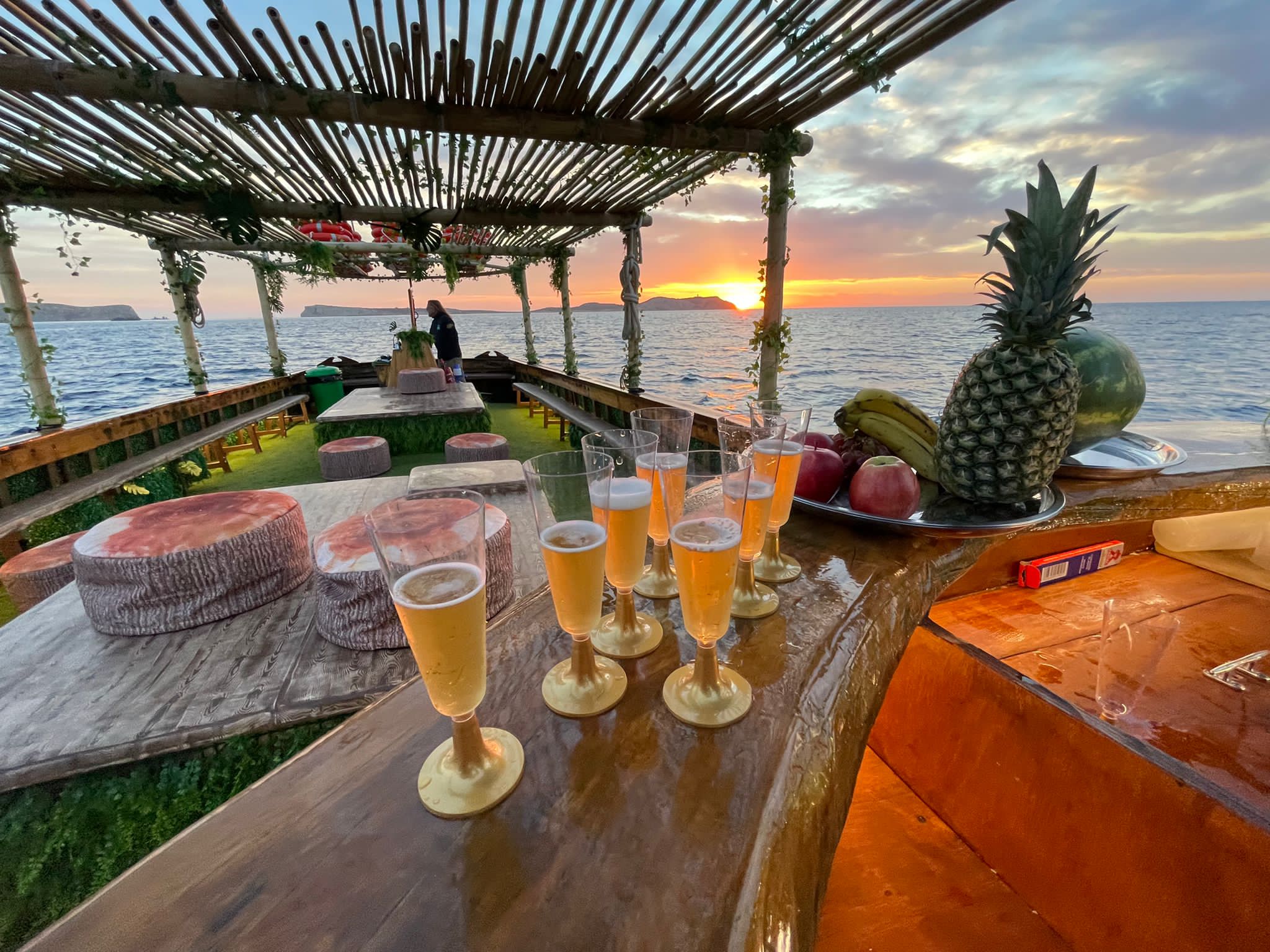Amazonia — Private Charter (Up to 35 Guests) thumbnail 2