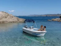 Self Drive Boat Ibiza for 1 Hour thumbnail