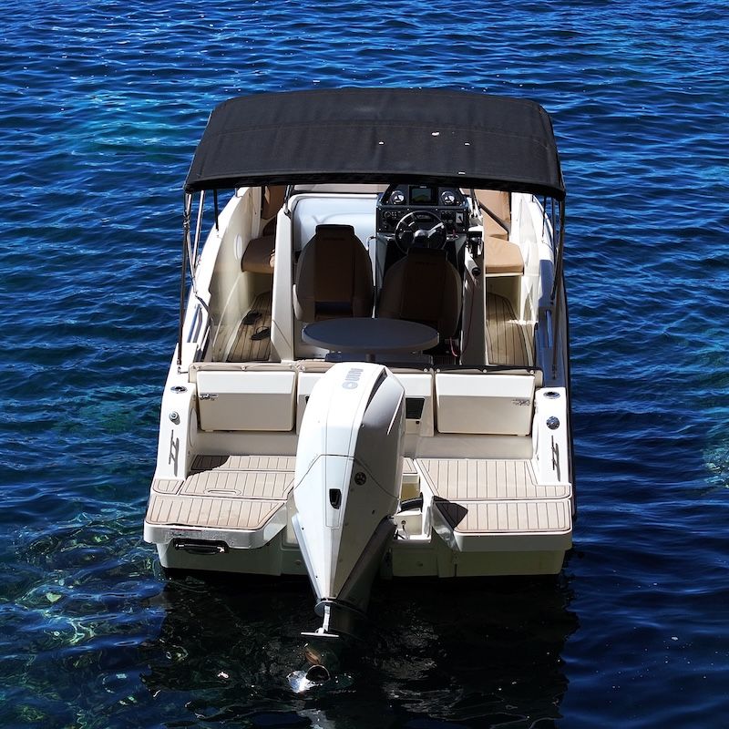 Quicksilver "Bitpi" Full Day Boat Charter thumbnail 2