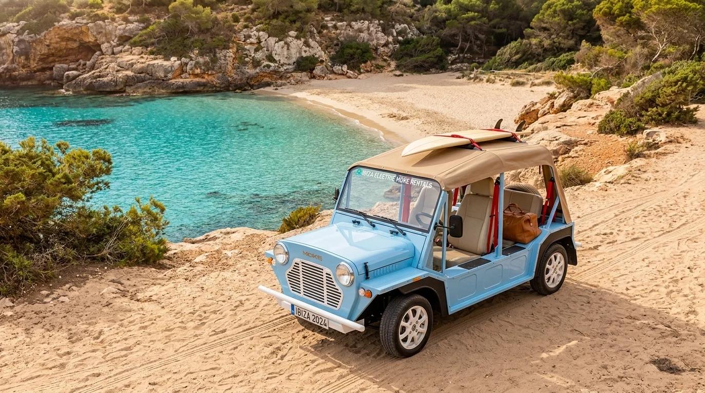 Electric Kate Daily Rental — Ibiza thumbnail 4