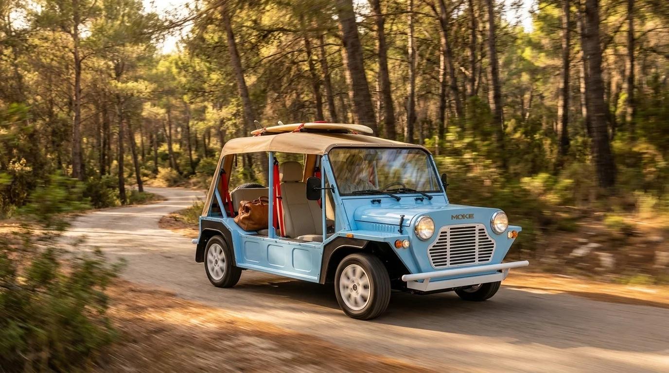 Electric Kate Daily Rental — Ibiza thumbnail 3