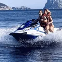 Jet SKi to Es Vedra