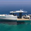 Saxdor 400 GTS 2026 — Private Charter