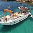 Lady Virginia — Private Charter (Up to 40 Guests)