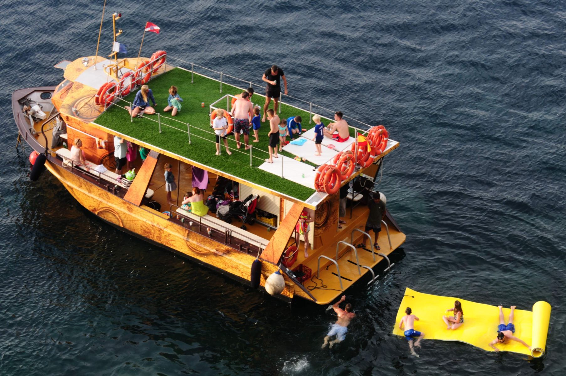 Double Decker — Private Charter (Up to 40 Guests) thumbnail 3