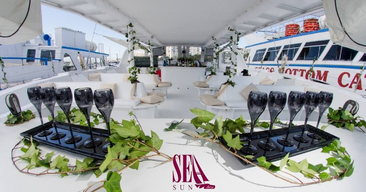 SEA SUN Catamaran — Private Charter (Up to 80 Guests) thumbnail 2