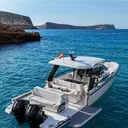 Saxdor 320 GTO | GLOBAL — Private Charter