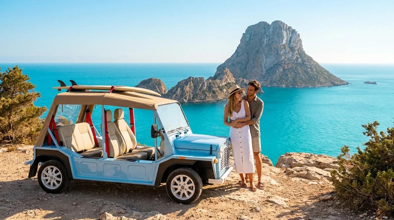 Electric Kate Daily Rental — Ibiza thumbnail 2