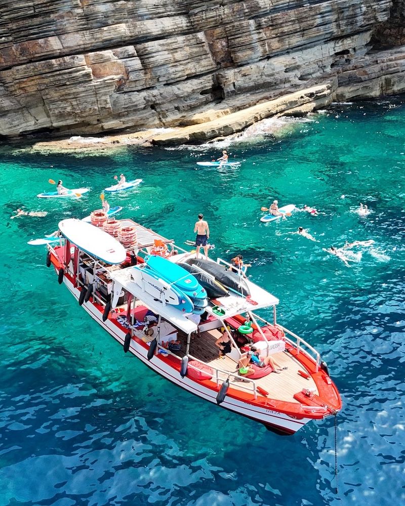 Ebusus Sunset Ritual — Ibiza Sunset Boat Trip with Live DJ thumbnail 2