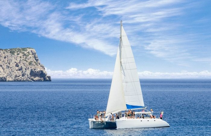SEA SUN Catamaran — Private Charter (Up to 80 Guests) thumbnail 4