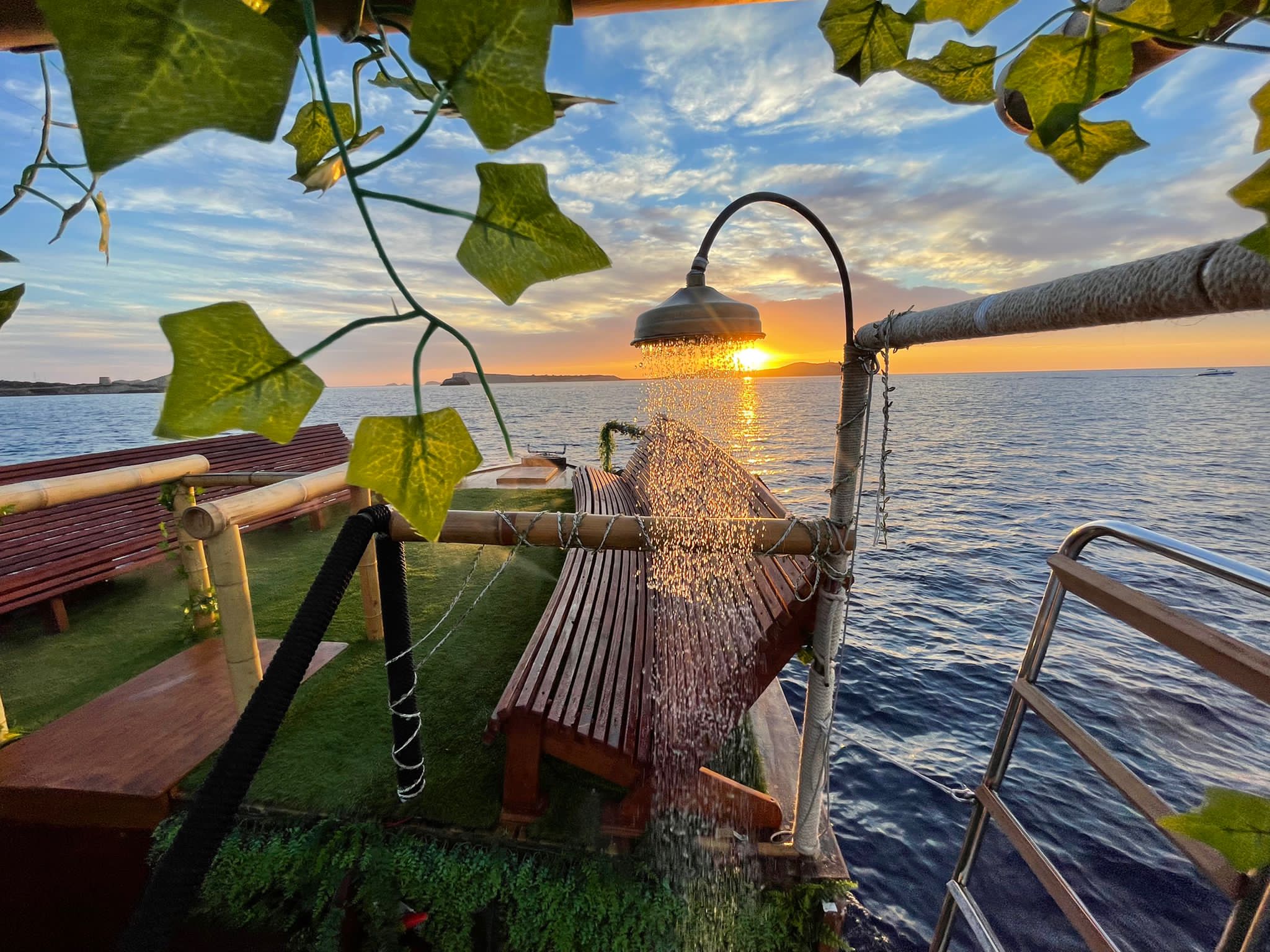 Amazonia — Private Charter (Up to 35 Guests) thumbnail 3