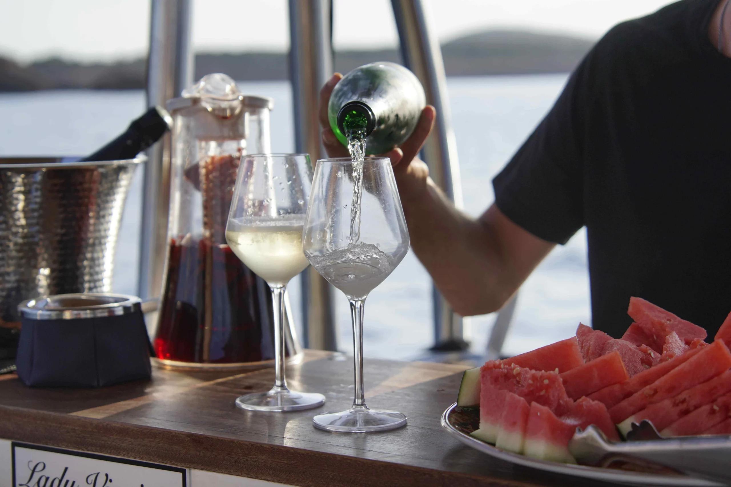 Lady Virginia — Private Charter (Up to 40 Guests) thumbnail 2