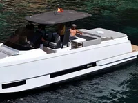 Enjoy Ibiza from the Sea Aboard Our DE ANTONIO 36 thumbnail