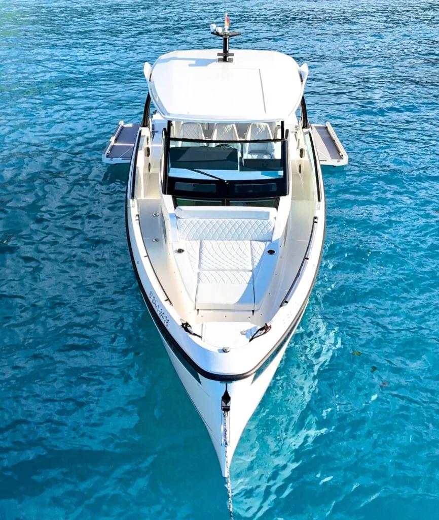 Saxdor 320 GTO | GLOBAL — Private Charter thumbnail 4