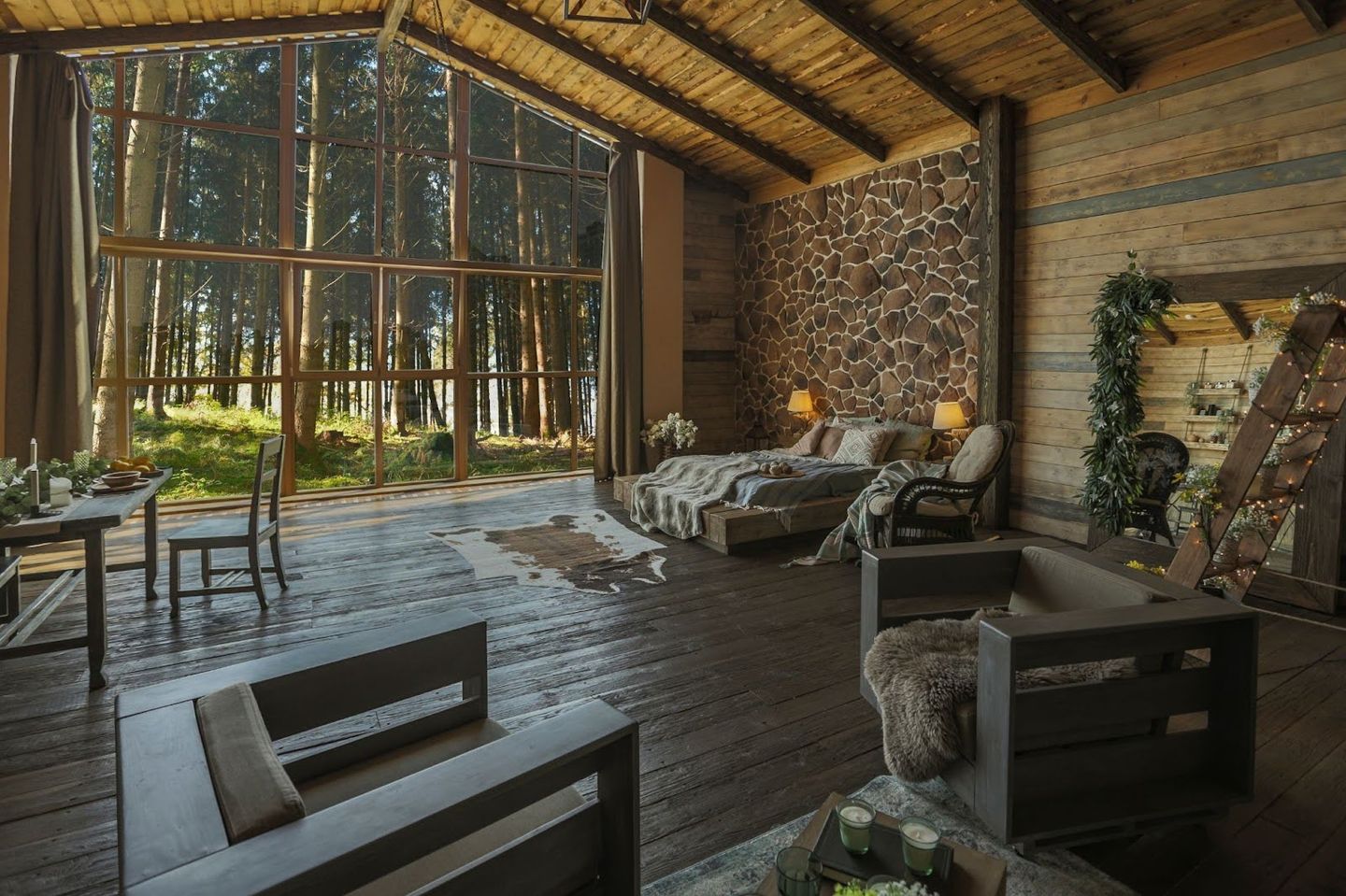 Luxury Prefab Cottages: Where Intimacy Meets Innovation