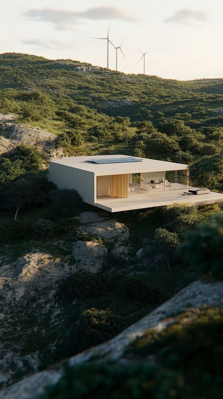 Energy Efficient Prefab Homes