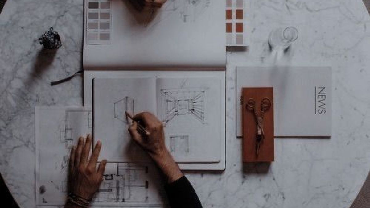 is drawing important for architecture