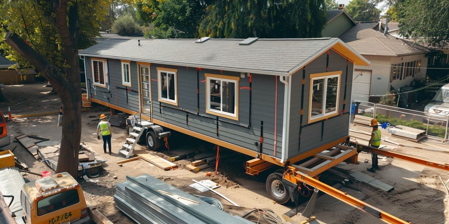 Custom Manufactured Homes