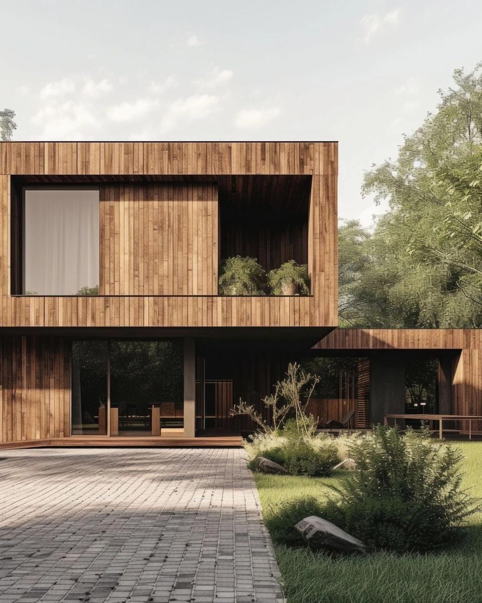 Energy Efficient Prefab Homes
