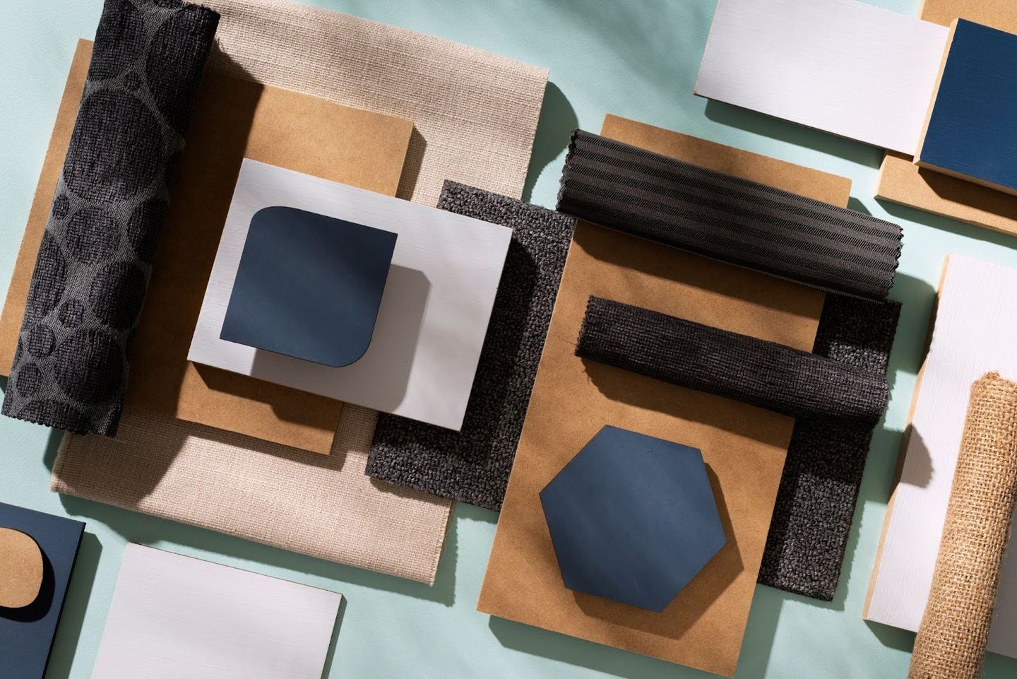 Modern Building Materials