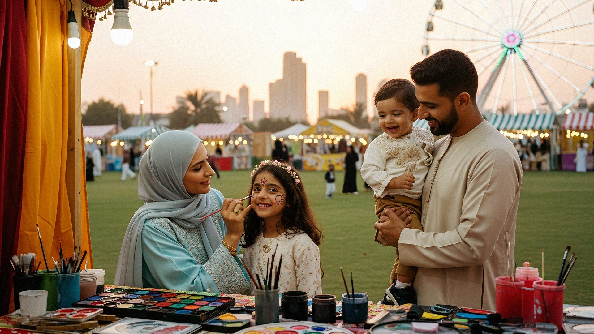 Eid Show Celebrating Community and Connection with Hejaz