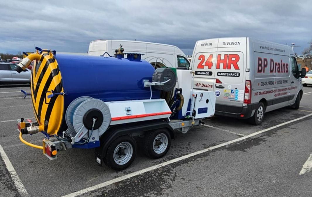 low level tanker