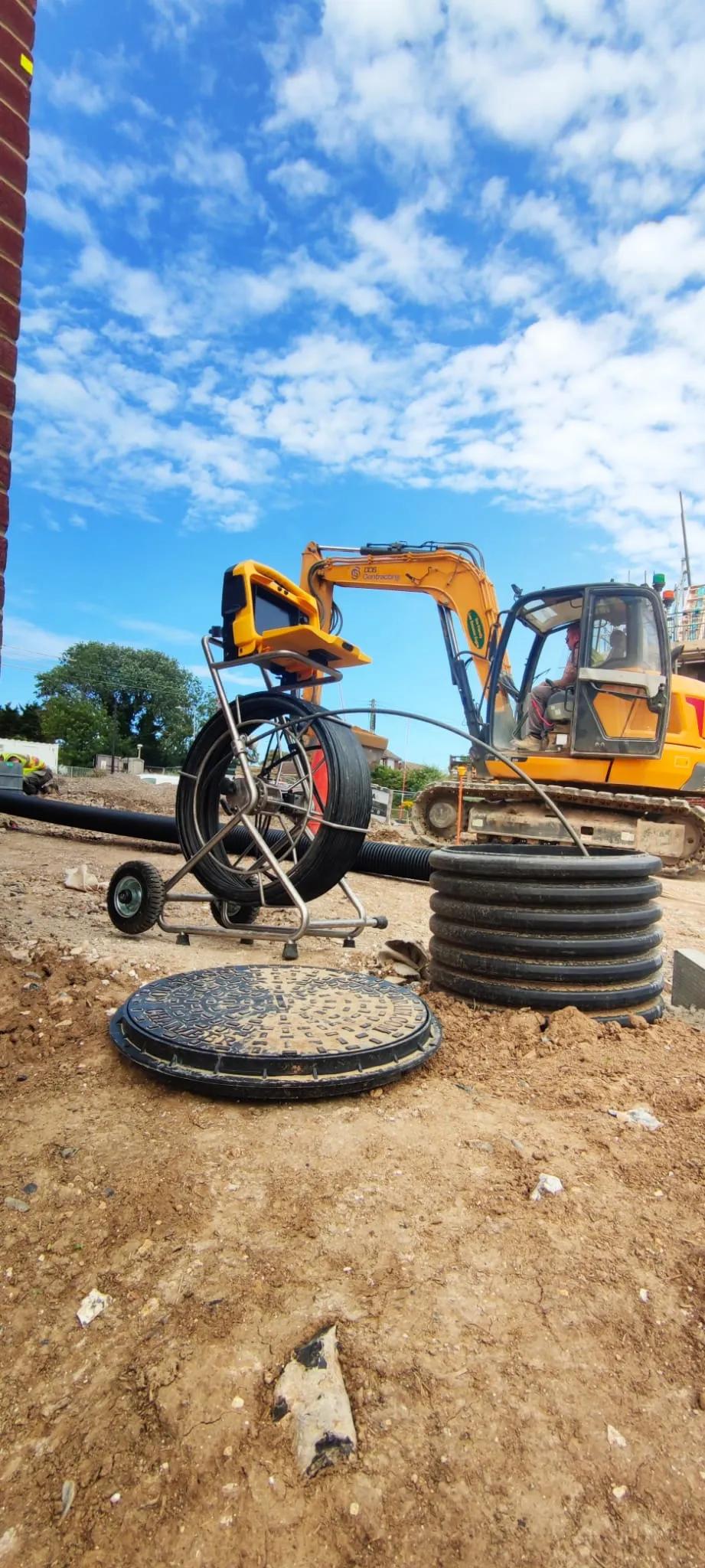 cctv drain surveys