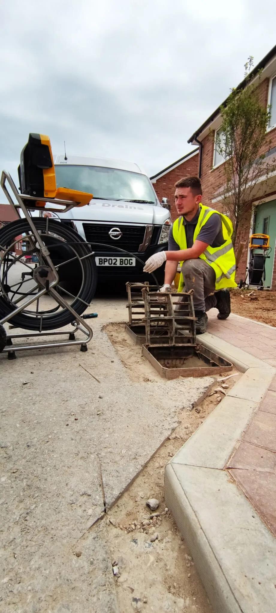 cctv drain surveys