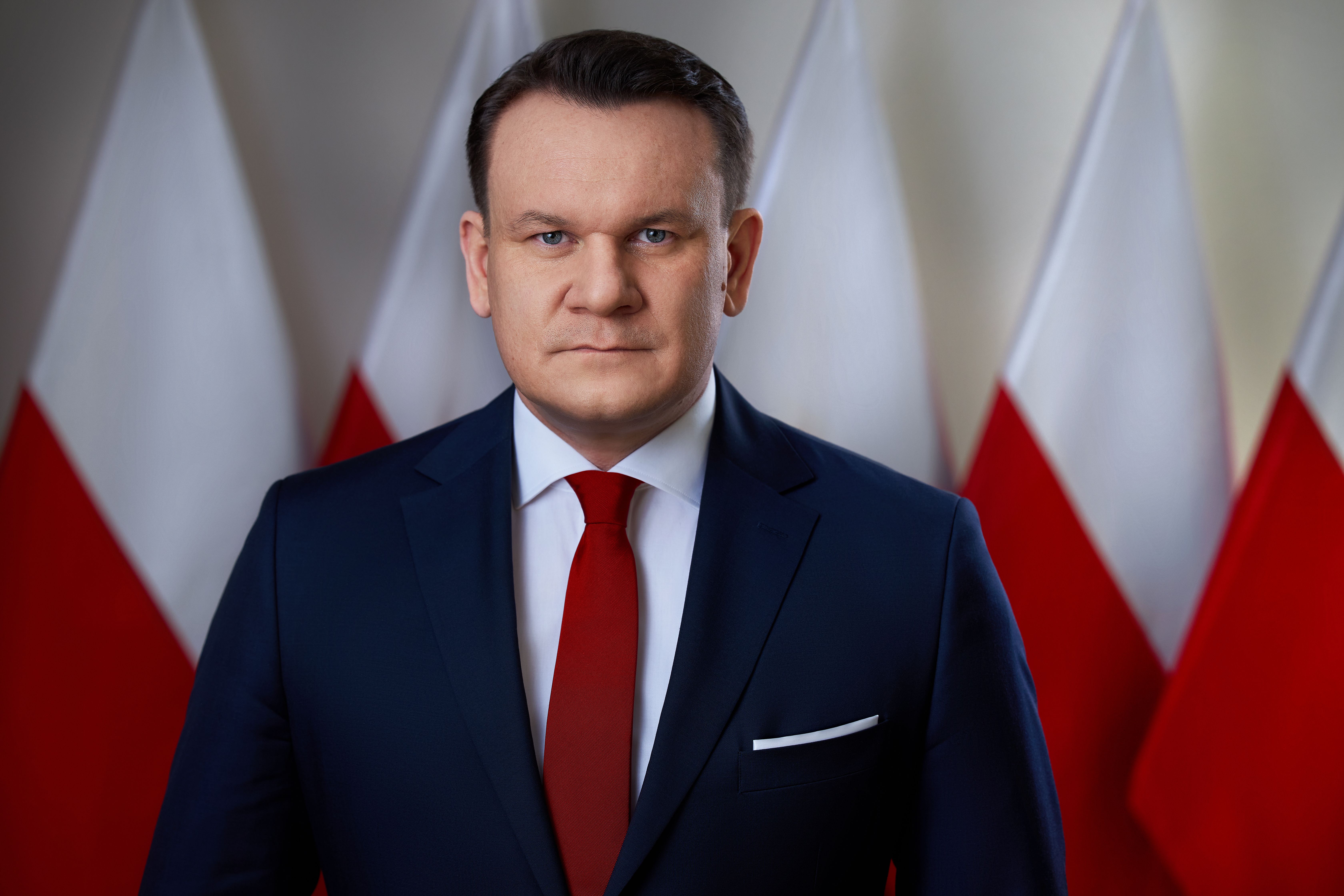 Photo of Dominik Tarczyński