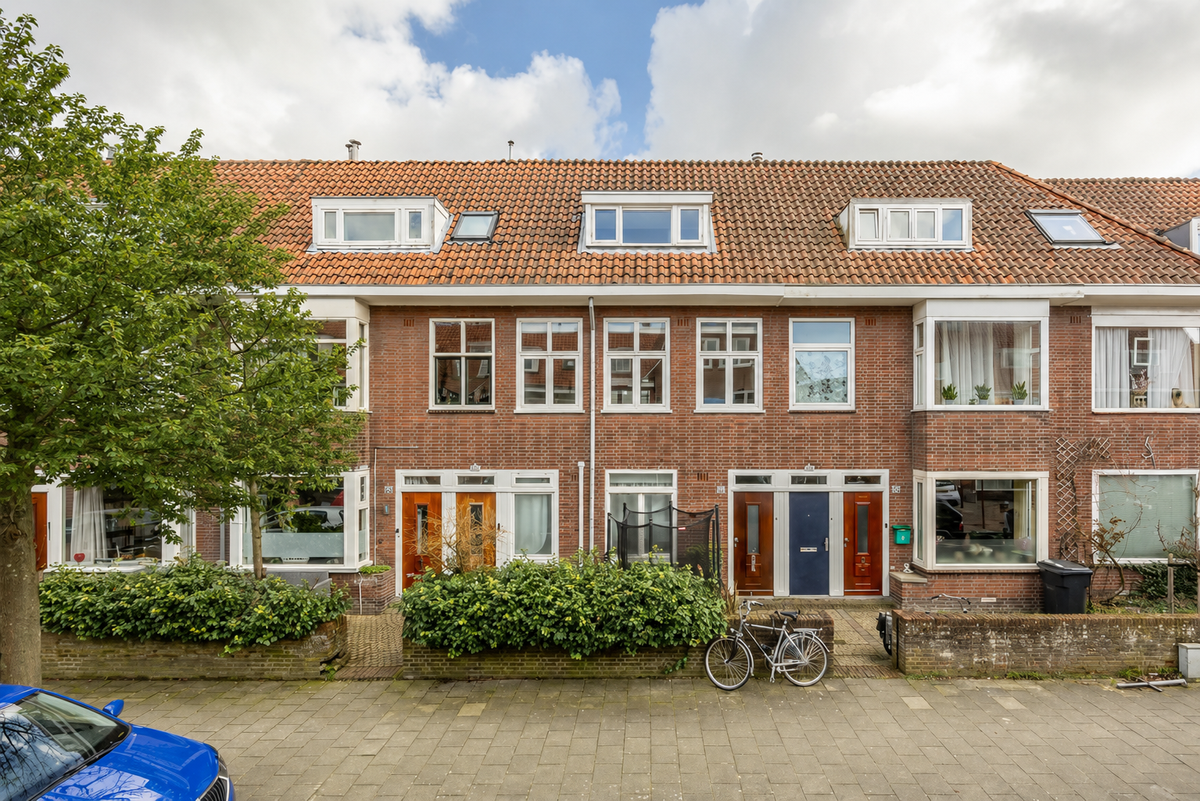 Van Zeggelenstraat 120 in Haarlem — foto 1