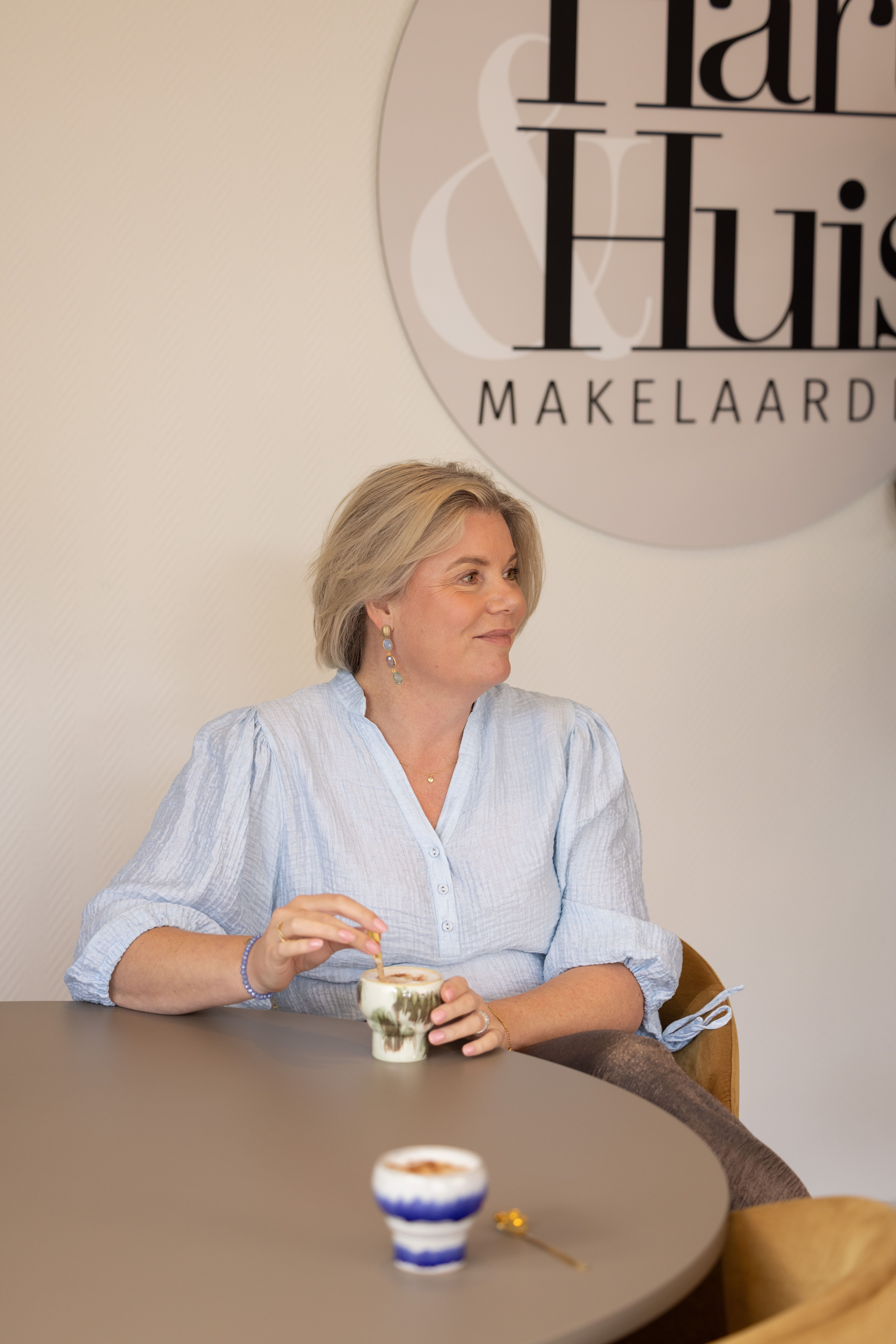 Dorien Hollemans van Hart & Huis Makelaardij