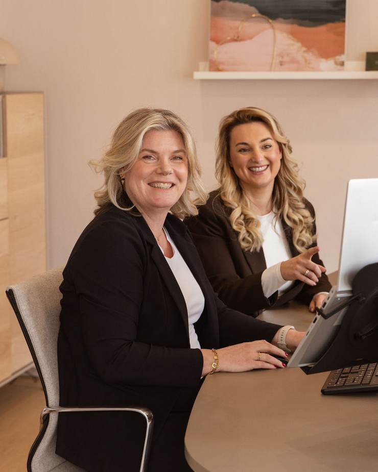 Dorien Hollemans van Hart & Huis Makelaardij