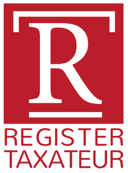 Register Taxateur Logo