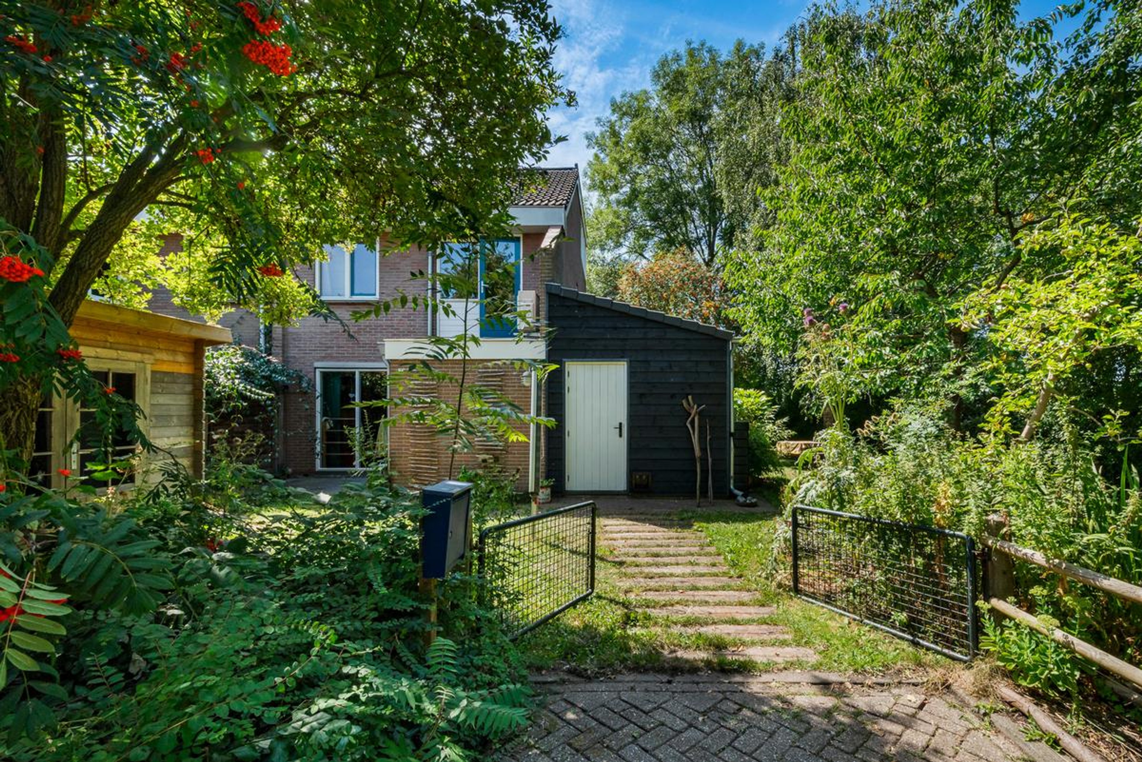 Kees 't Hoenstraat 7 in Spaarndam — foto 1