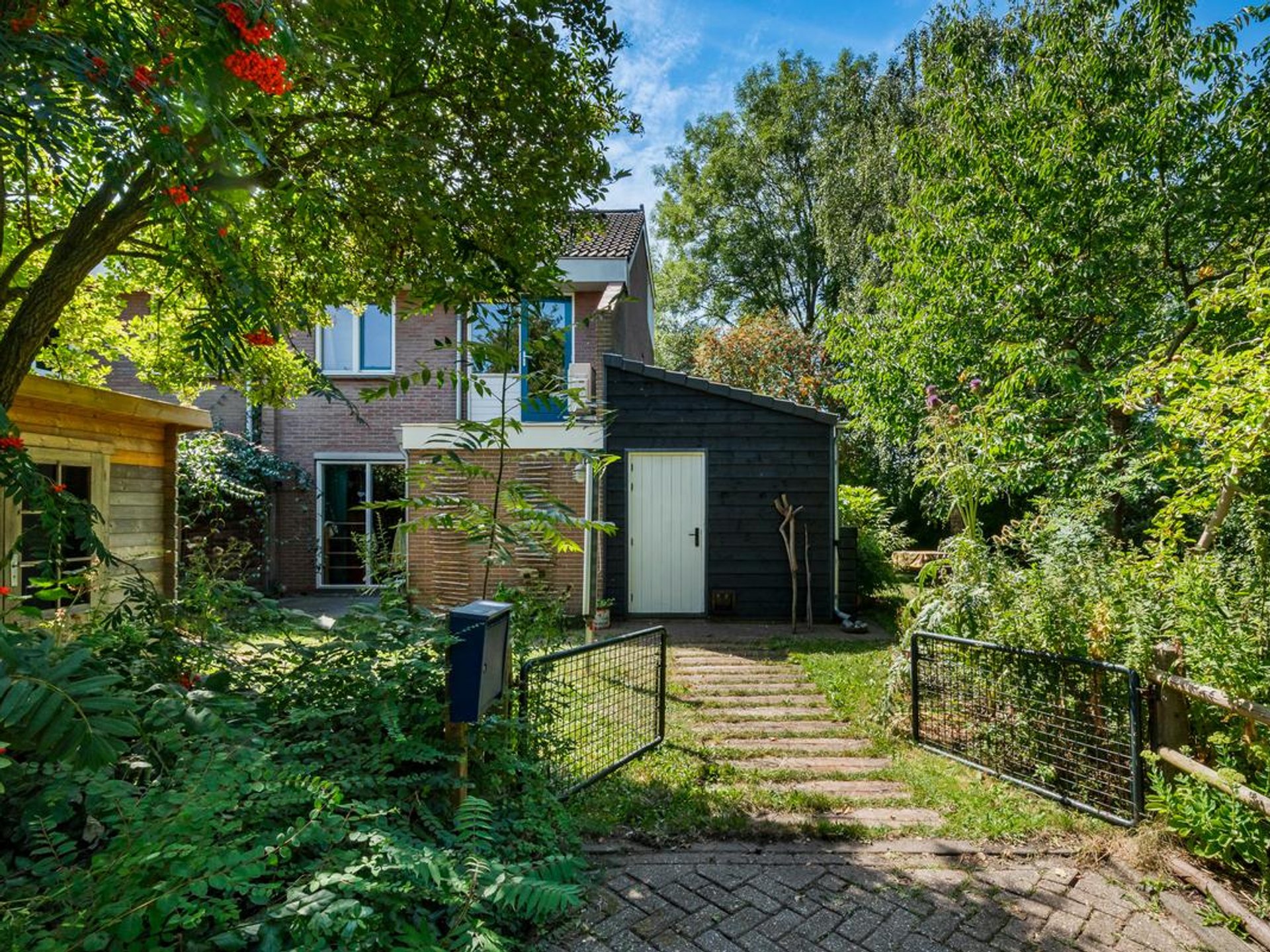 Kees 't Hoenstraat 7 in Spaarndam — foto 1