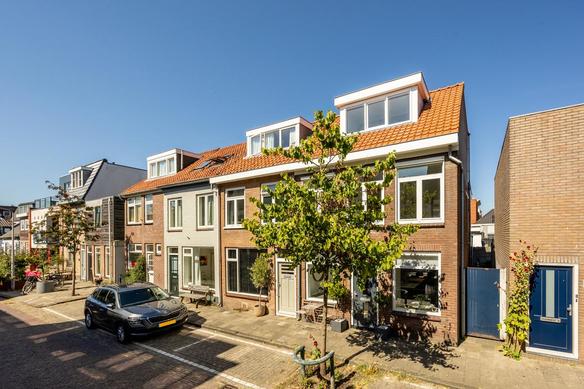 Brouwersstraat 57 in Haarlem — foto 1