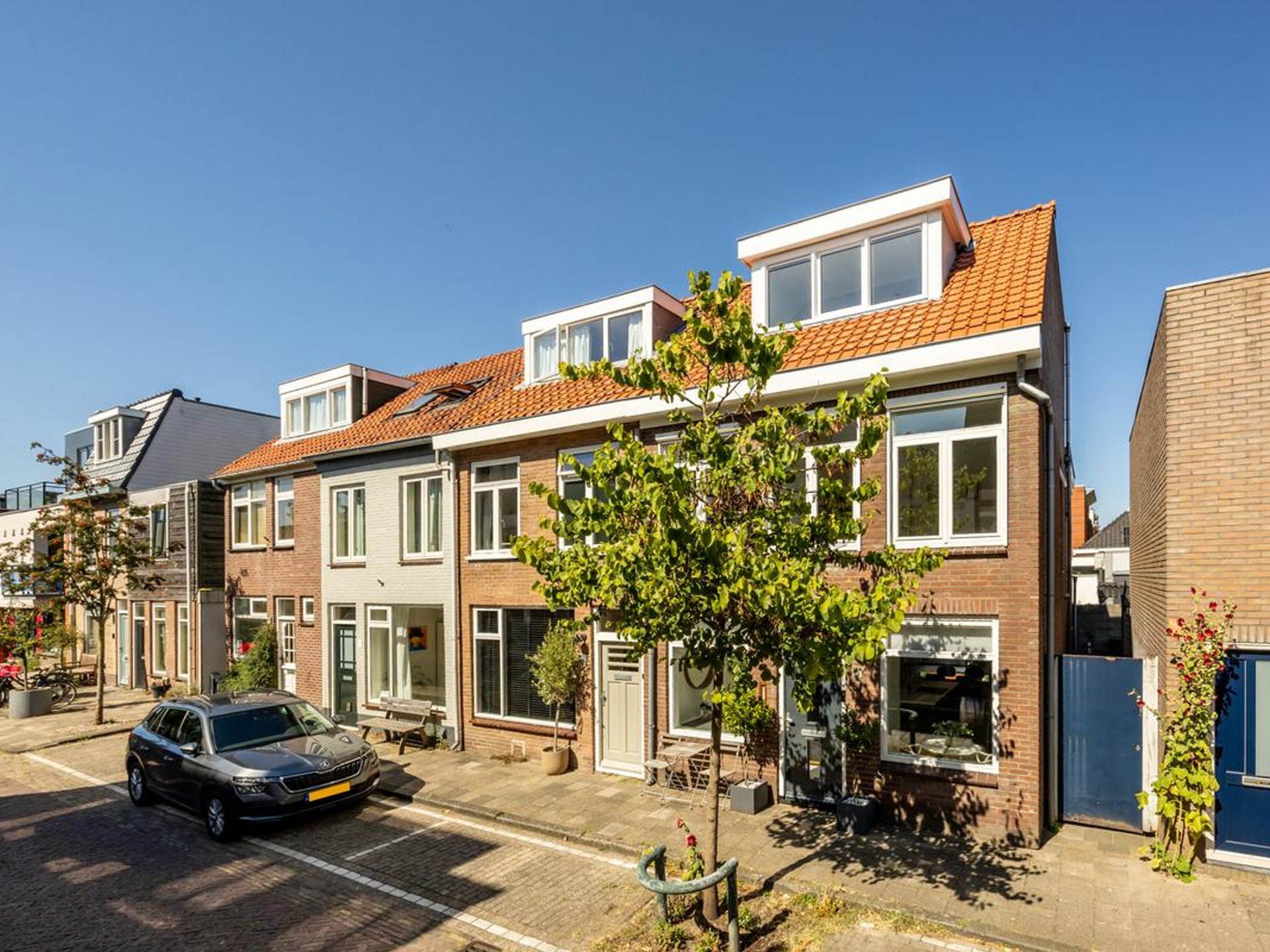 Brouwersstraat 57 in Haarlem — foto 1