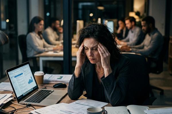 Why Most Managers Become the Boss Nobody Wanted to Work For