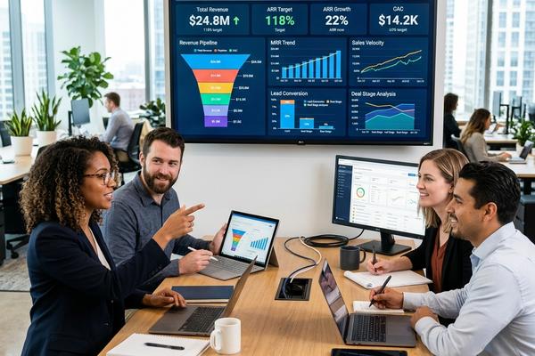 What Is Revenue Operations and Why It Changes How You Sell