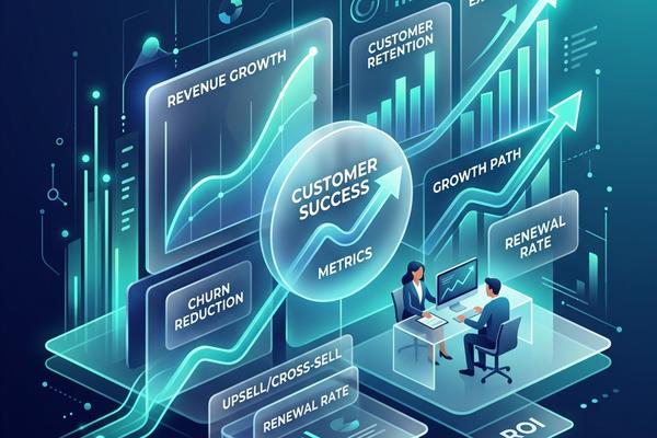 What Customer Success Actually Means in 2026 (It Is Not Support)