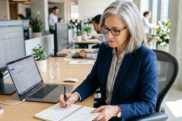 Career Growth for Senior Professionals: The Moves That Actually Accelerate It