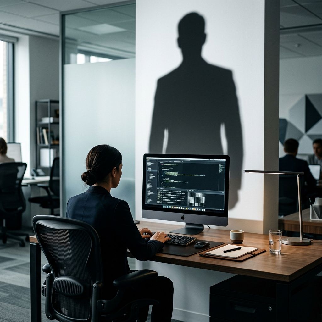 What Micromanagers Are Actually Afraid Of (And Why That Explains Everything)