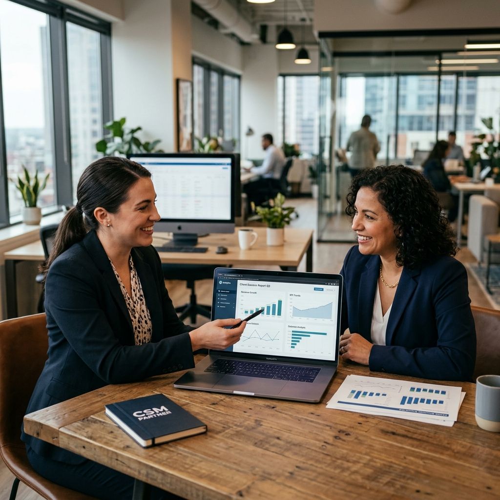 What Makes a Customer Success Manager Actually Good at Their Job