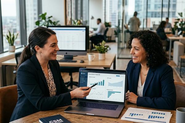 What Makes a Customer Success Manager Actually Good at Their Job