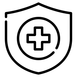 Pharmaceuticals and Healthcare icon