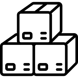 Manufacturing, CPG, and Retail icon