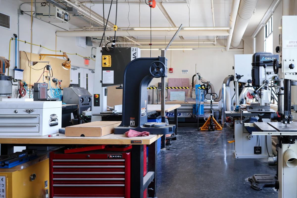 Gear Lab Mit Undergraduates | Learning | MAD