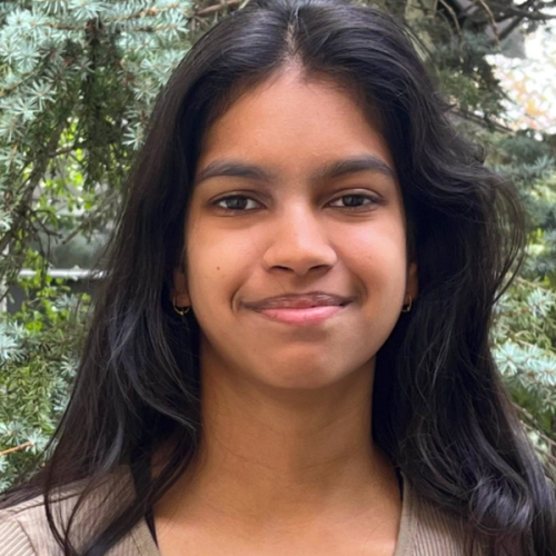 Anaya Raikar | People | Community | MAD